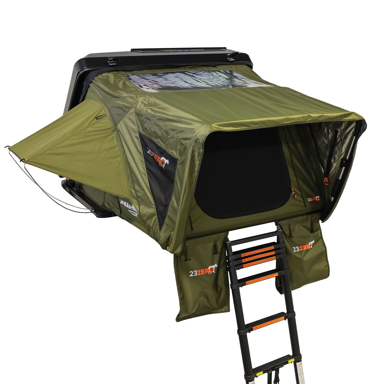 23Zero Armadillo Horizon 3 rooftop tent
