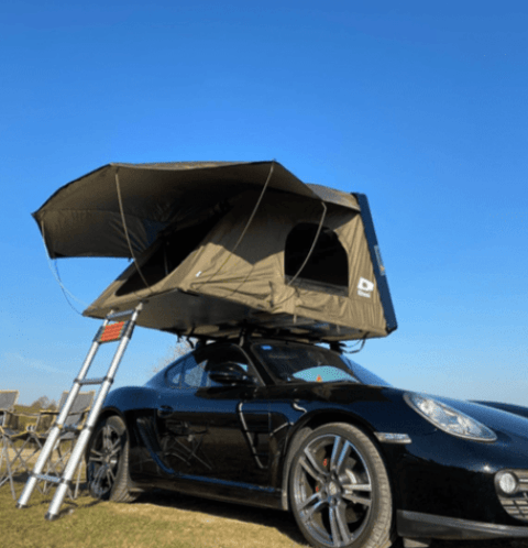 Femkes Khosi ABS rooftop tent