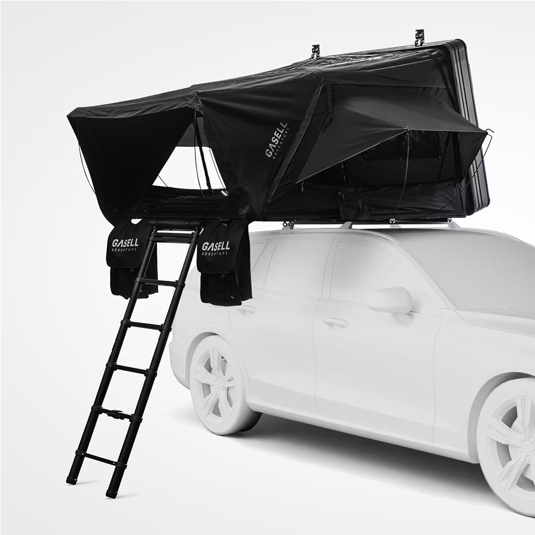 Gasell Adventure GA150 2.0 rooftop tent