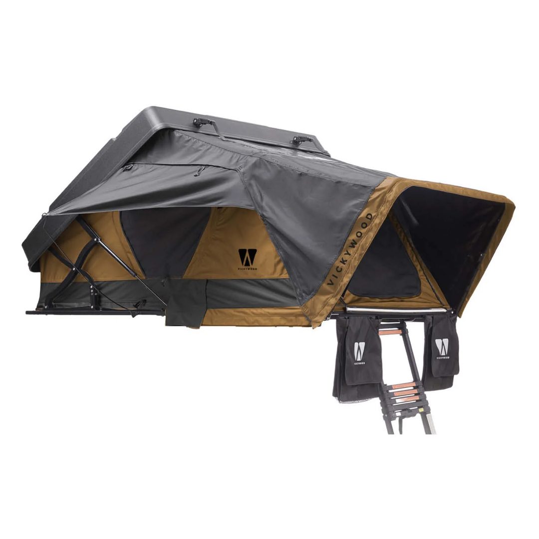 Vickywood MIGHTY OAK LIGHT rooftop tent