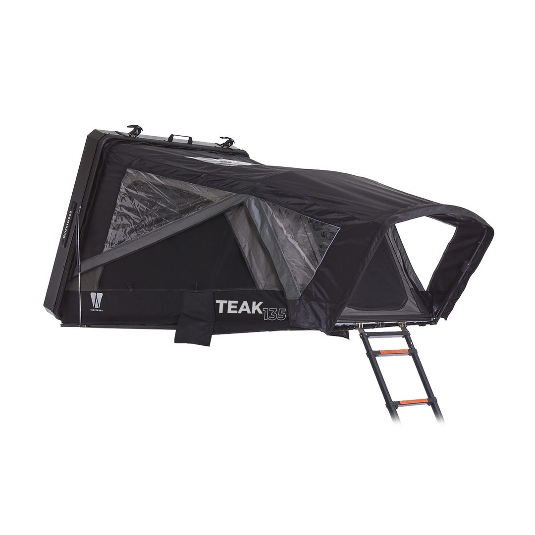 Vickywood TEAK 1.0 135 rooftop tent